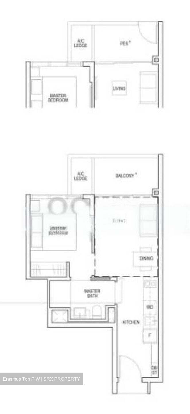 Riverfront Residences (D19), Apartment #498734851